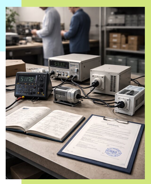 Сертификация электроприборов в Нижнеудинске от 25428 р., Алешин-Нжк