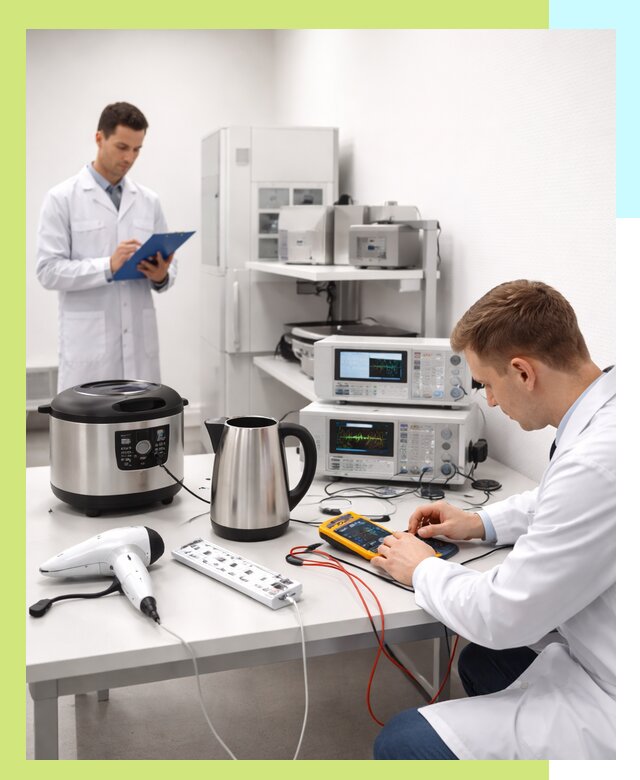 Сертификация электроприборов и электрооборудования в Нижнеудинске