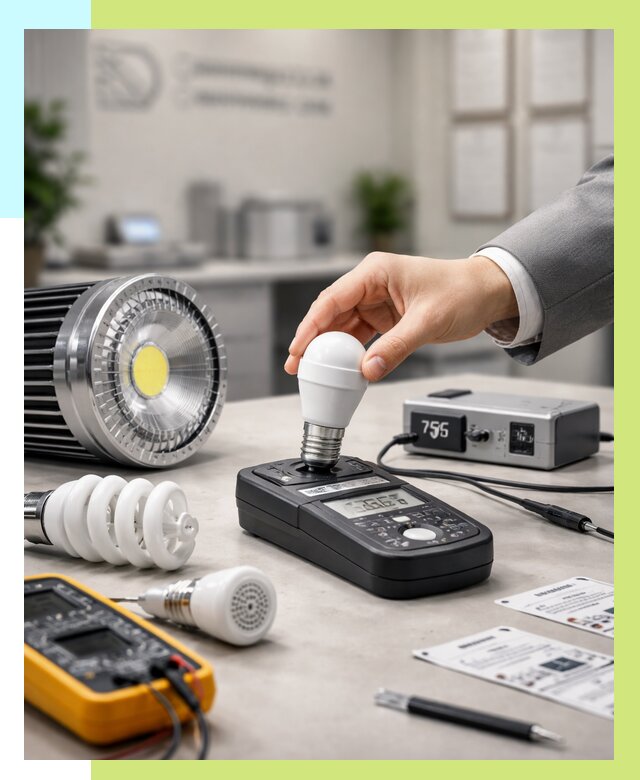 Сертификация ламп в Нижнеудинске от 8645 р. | Алешин-Нжк — оформить