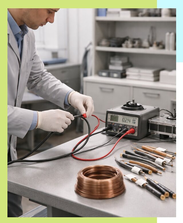 Сертификация провода в Нижнеудинске для продажи и экспорта