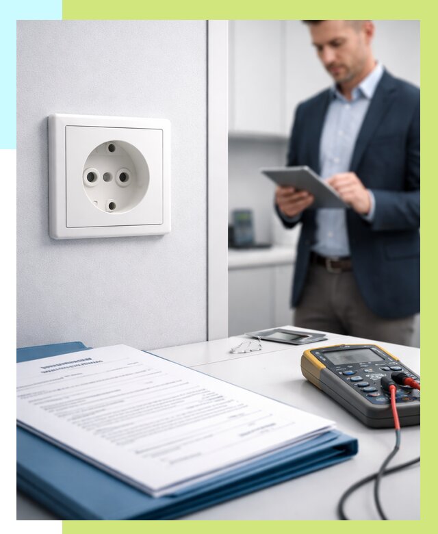 Сертификация розеток в Нижнеудинске от 8645 р. | Алешин-Нжк