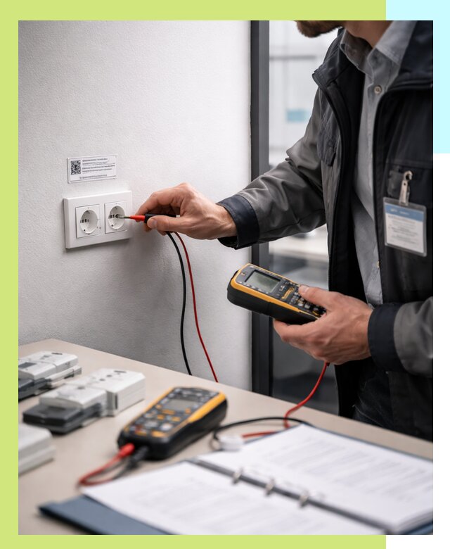 Сертификация розеток и электрических розеточных изделий в Нижнеудинске