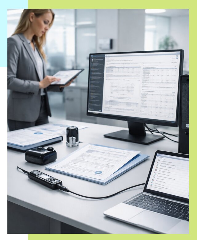 Сертификация компьютеров в Нижнеудинске от 12205 р. Алешин-Нжк