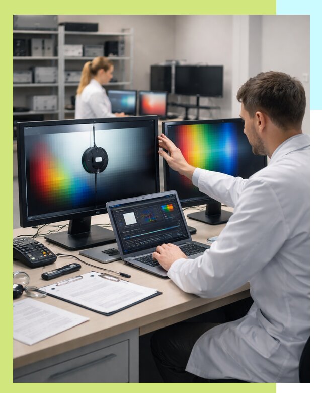 Сертификация мониторов и дисплеев в Нижнеудинске с оформлением документов