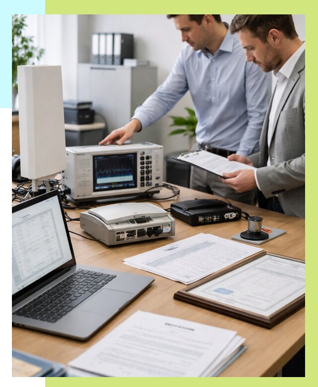 Сертификация средств связи в Нижнеудинске от 25428 р. заказать у Алешин-Нжк