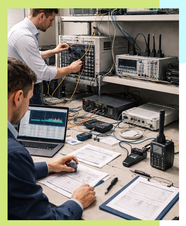 Сертификация средств связи в Нижнеудинске по национальным требованиям