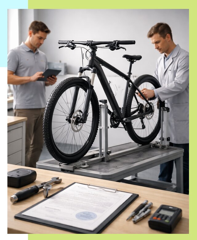 Сертификация велосипедов в Нижнеудинске от 12205 р. срочно | Алешин-Нжк