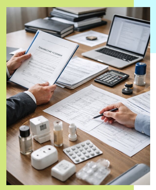 Регистрация технических условий ТУ для продукции в Нижнеудинске