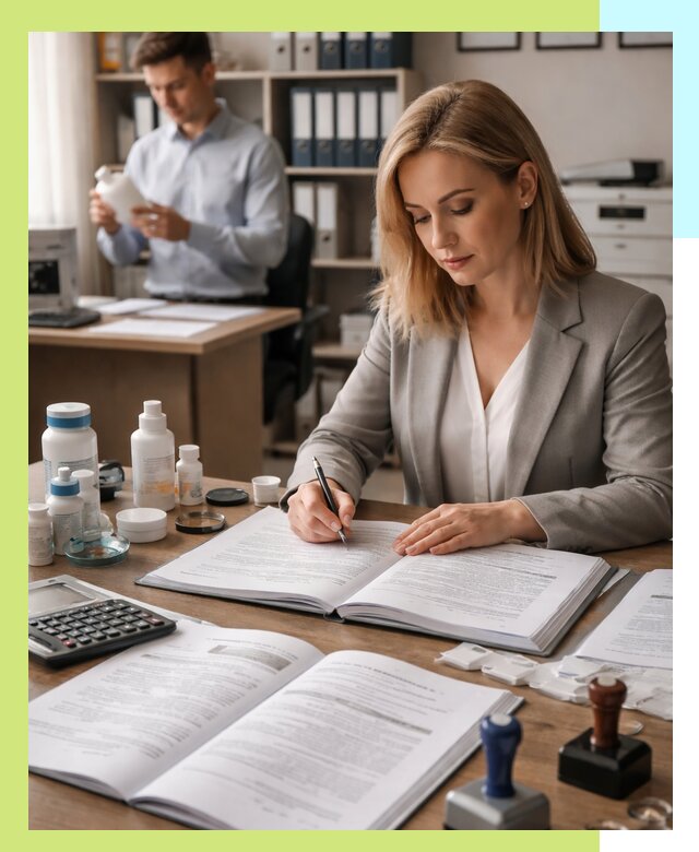 Разработка и оформление ТУ на продукцию полного цикла в Нижнеудинске