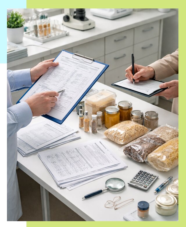 Разработка ТУ на пищевую продукцию в Нижнеудинске от 12205 р | Алешин-Нжк