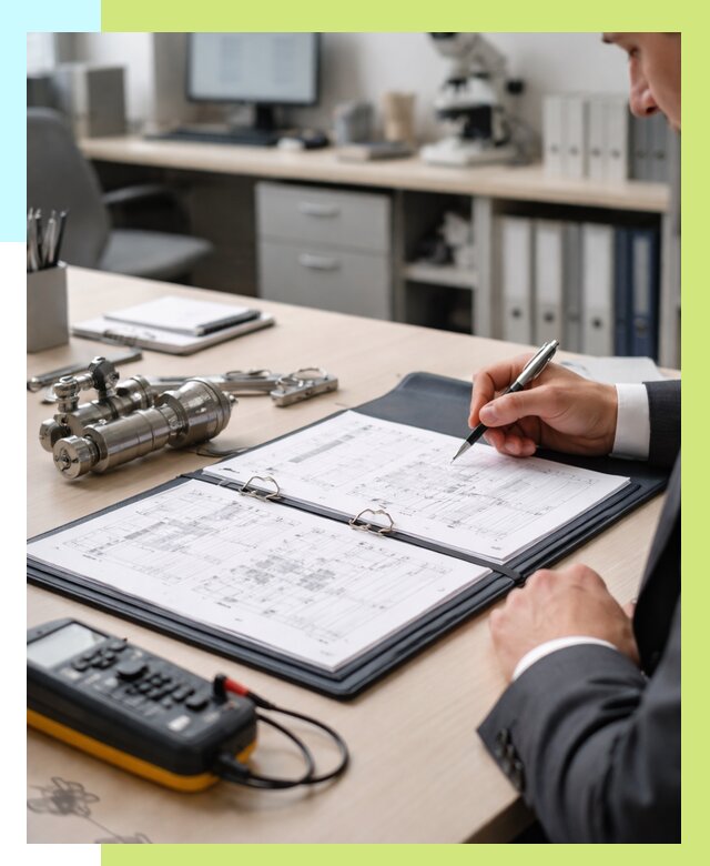 ТУ на оборудование в Нижнеудинске от 8137 р. — заказать в Алешин-Нжк