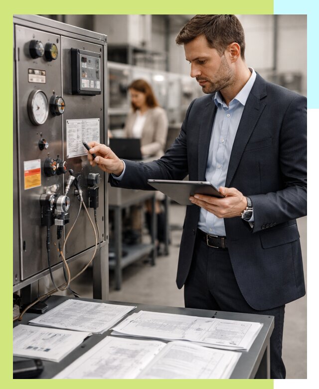 Разработка, оформление и сопровождение ТУ на оборудование в Нижнеудинске