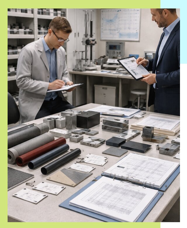 Оформление технических условий (ТУ) на материалы в Нижнеудинске