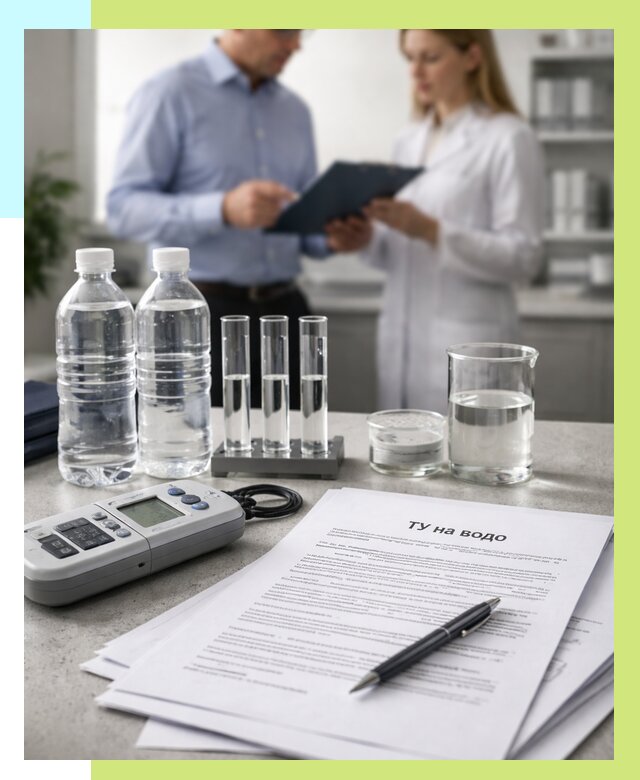 ТУ на воду оформить в Нижнеудинске от 15257 р. | Алешин-Нжк срочно