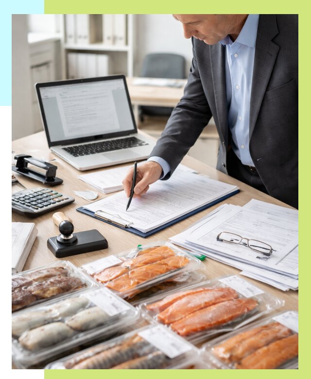 ТУ на рыбу в Нижнеудинске: оформить, заказать, цена от 7628 р.| Алешин-Нжк