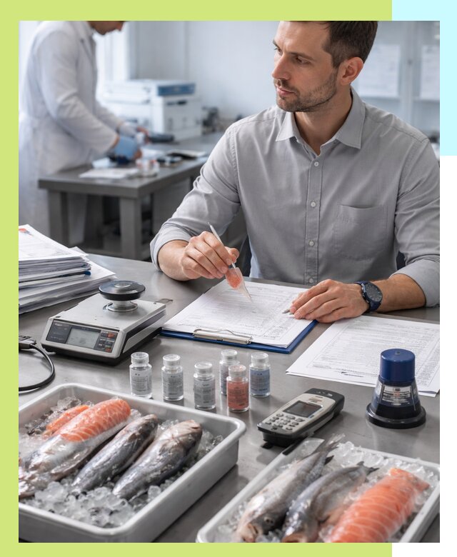 Разработка и согласование технических условий (ТУ) на рыбу в Нижнеудинске