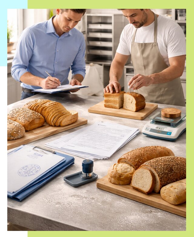 Разработка ТУ на хлеб в Нижнеудинске от 9154 р. | Алешин-Нжк