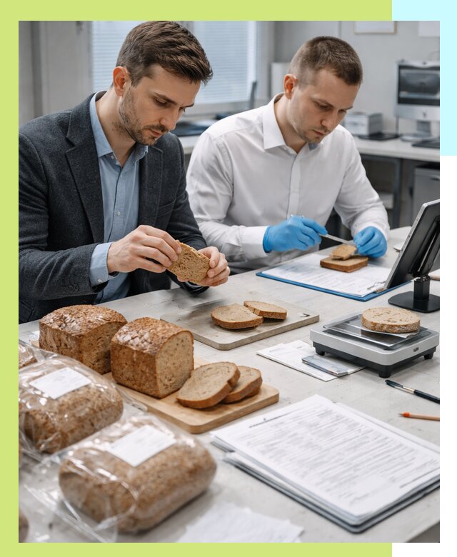 Разработка, согласование и оформление ТУ на хлеб в Нижнеудинске