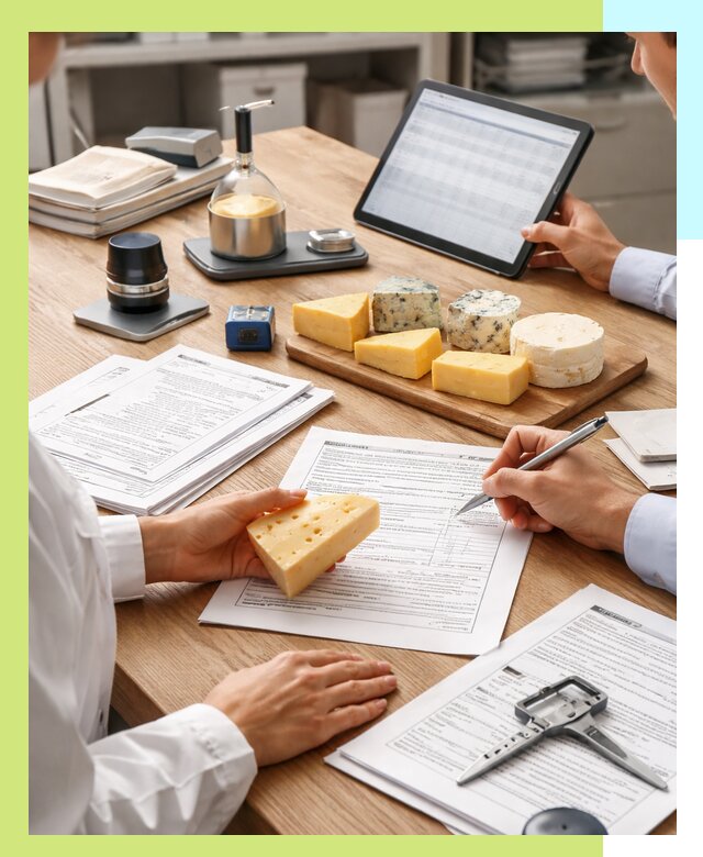 Разработка технических условий ТУ на сыры в Нижнеудинске