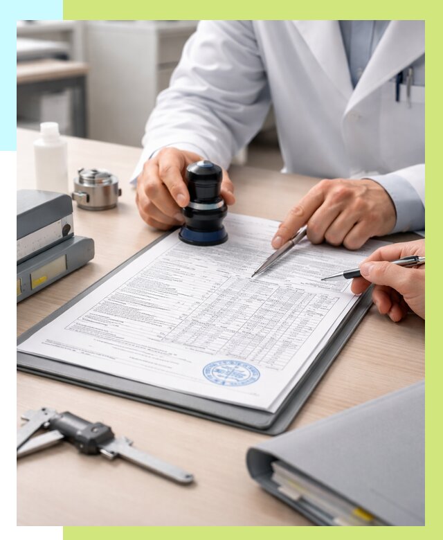 Паспорт качества на продукцию в Нижнеудинске от 3560 р. | Алешин-Нжк