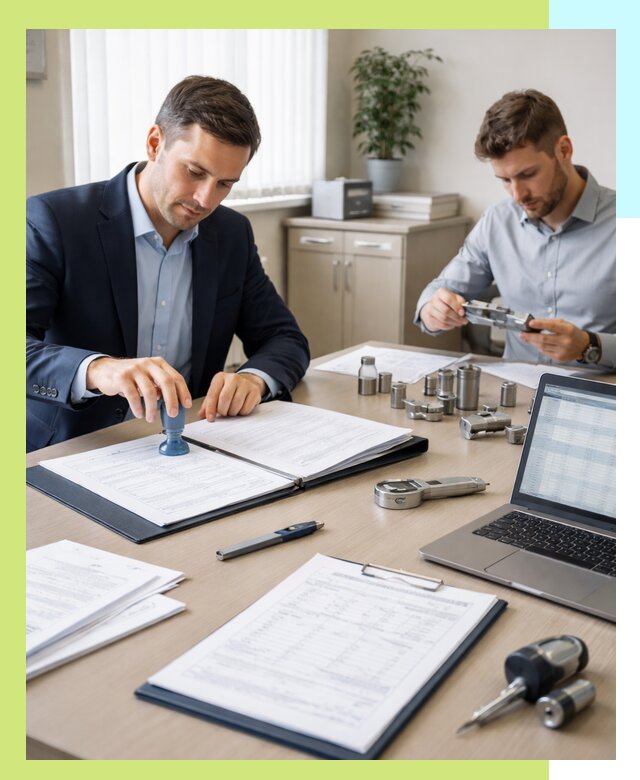 Срочная выдача паспорта качества на продукцию в Нижнеудинске