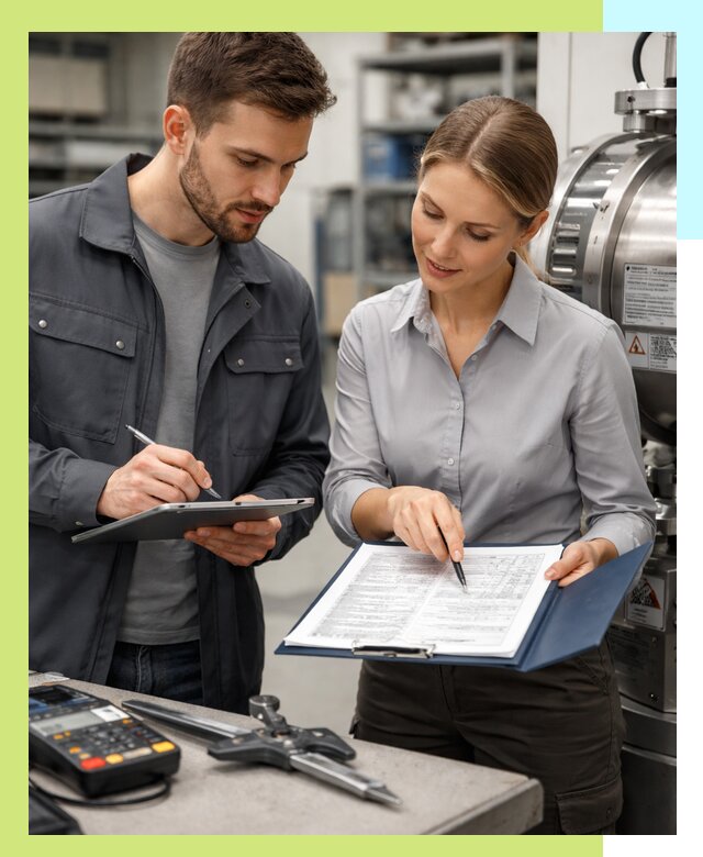 Выдача и оформление паспорта оборудования в Нижнеудинске для предприятий