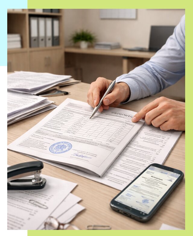 Паспорт на товар в Нижнеудинске от 3051 р. | Сертификация Алешин-Нжк