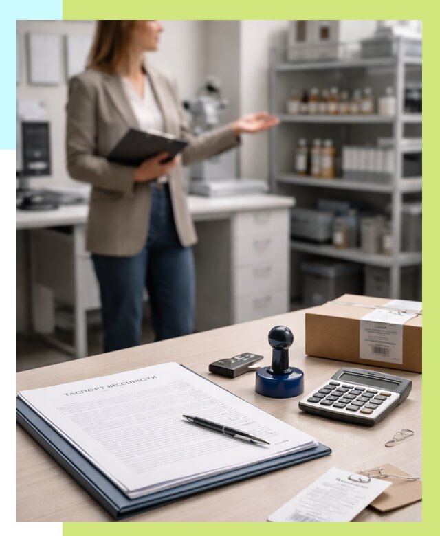 Паспорт безопасности продукции в Нижнеудинске от 4577 р. — Алешин-Нжк