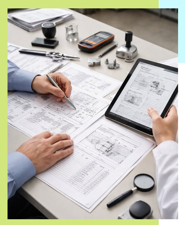 Разработка руководства по эксплуатации оборудования в Нижнеудинске