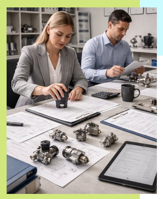 Разработка технологического регламента для производства в Нижнеудинске