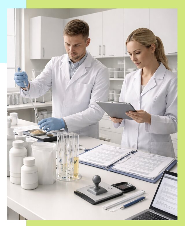 Оформление рецептуры продукции в Нижнеудинске от 7628 р. | Алешин-Нжк