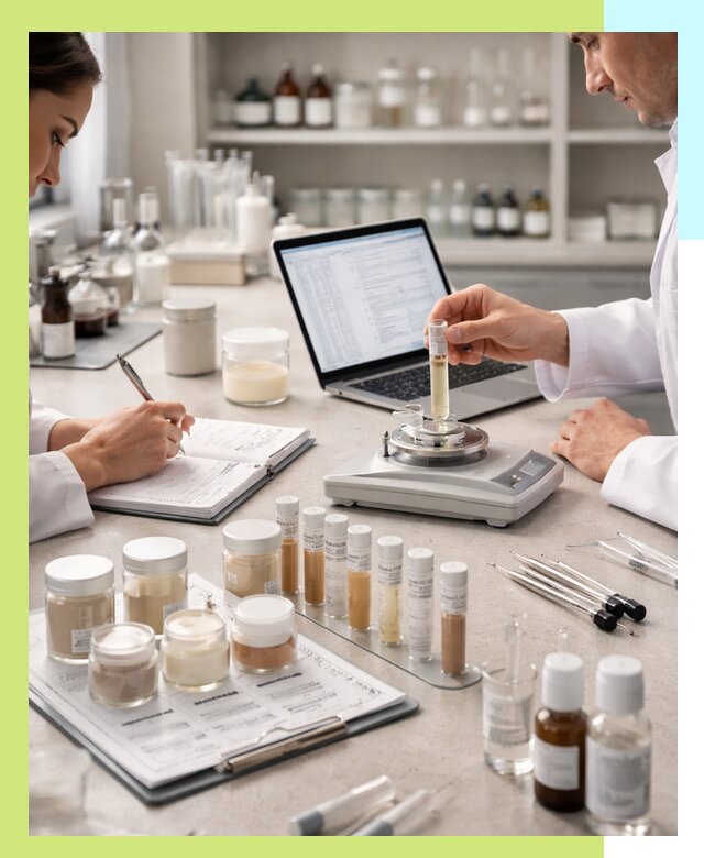 Разработка рецептуры продукции и технологических карт в Нижнеудинске