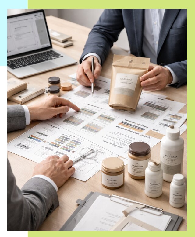 Разработка этикетки продукции в Нижнеудинске от 8137 р. | Алешин-Нжк