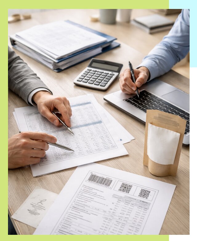 Просчет БЖУ для маркировки продукции и упаковки в Нижнеудинске