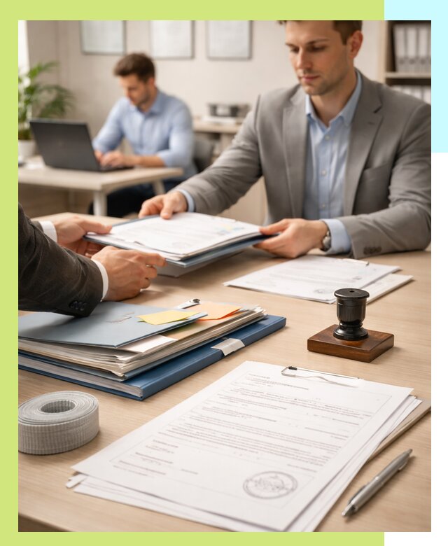 Выдача сертификата на услуги в Нижнеудинске — подтверждение качества