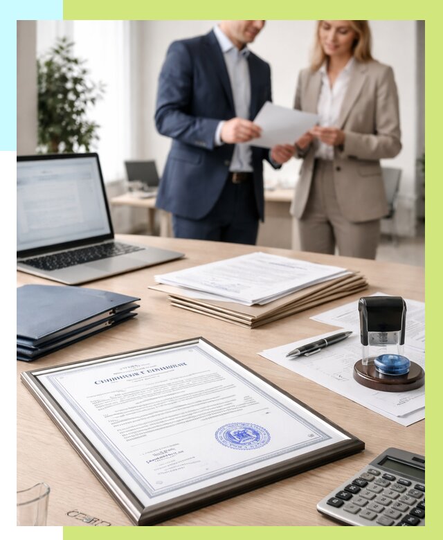 Сертификат соответствия ТР ТС в Нижнеудинске от 8645 р. | Алешин-Нжк