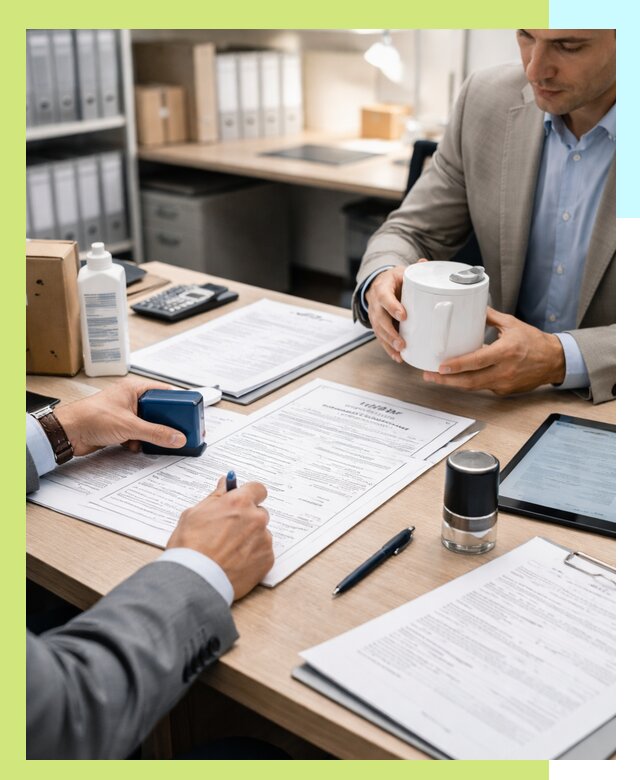 Добровольный сертификат соответствия в Нижнеудинске оформление и выдача