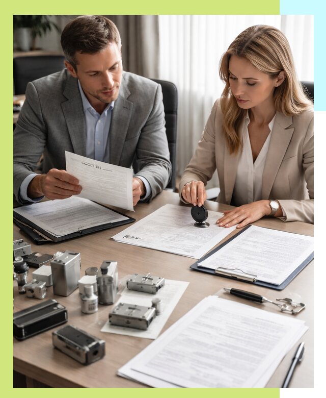 Выдача добровольного сертификата ГОСТ Р и регистрация в Нижнеудинске