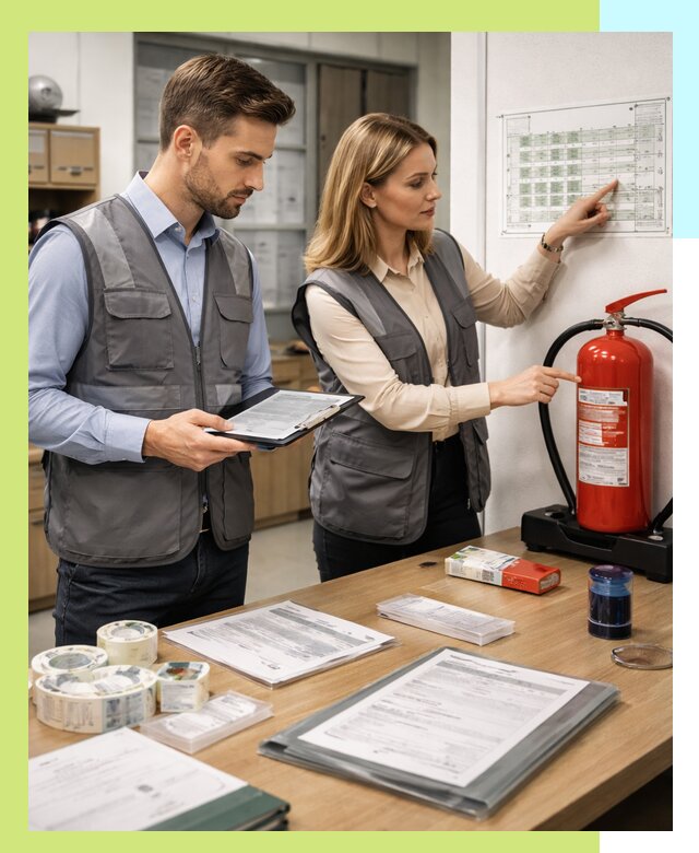 Выдача сертификатов пожарной безопасности для предприятий в Нижнеудинске