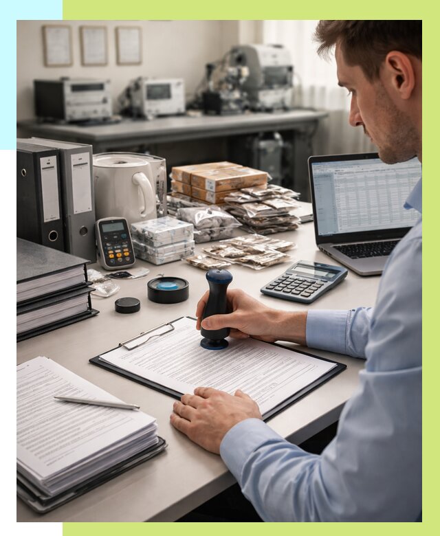 Декларация соответствия на продукцию в Нижнеудинске от 8137 р.| Алешин-Нжк