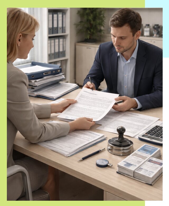 Оформление декларации соответствия ТР ТС в Нижнеудинске быстро и надёжно