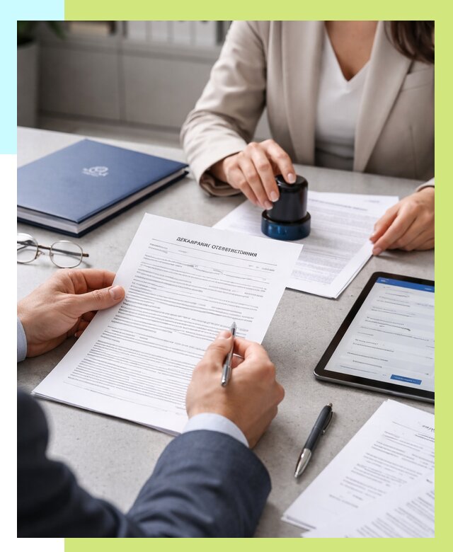 Декларация ГОСТ Р в Нижнеудинске от 8645 р оформить в Алешин-Нжк