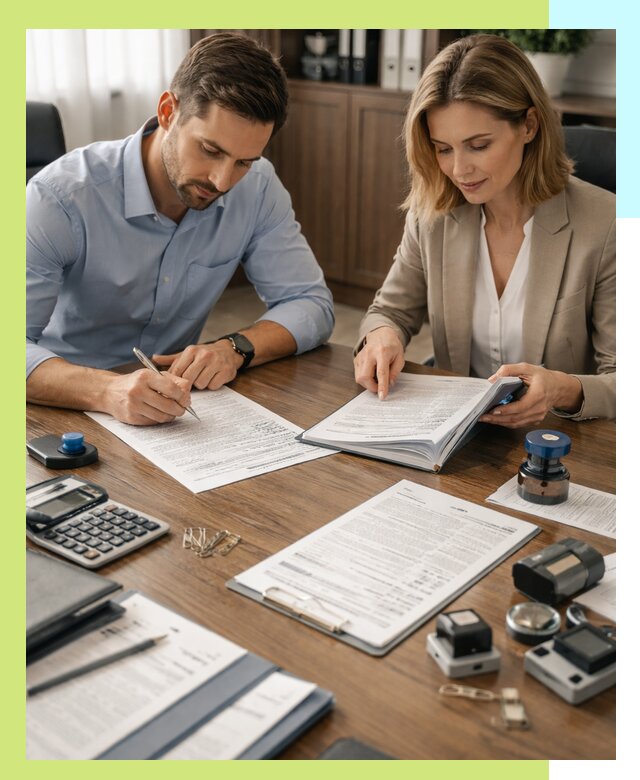 Оформление декларации соответствия ГОСТ Р в Нижнеудинске