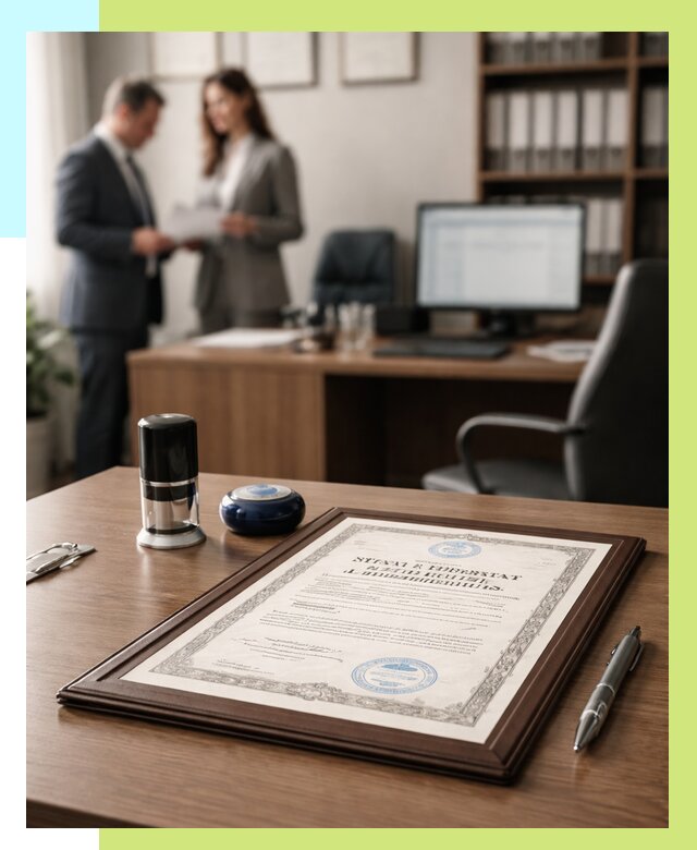 Свидетельство о регистрации продукции в Нижнеудинске от 9154 р.|Алешин-Нжк