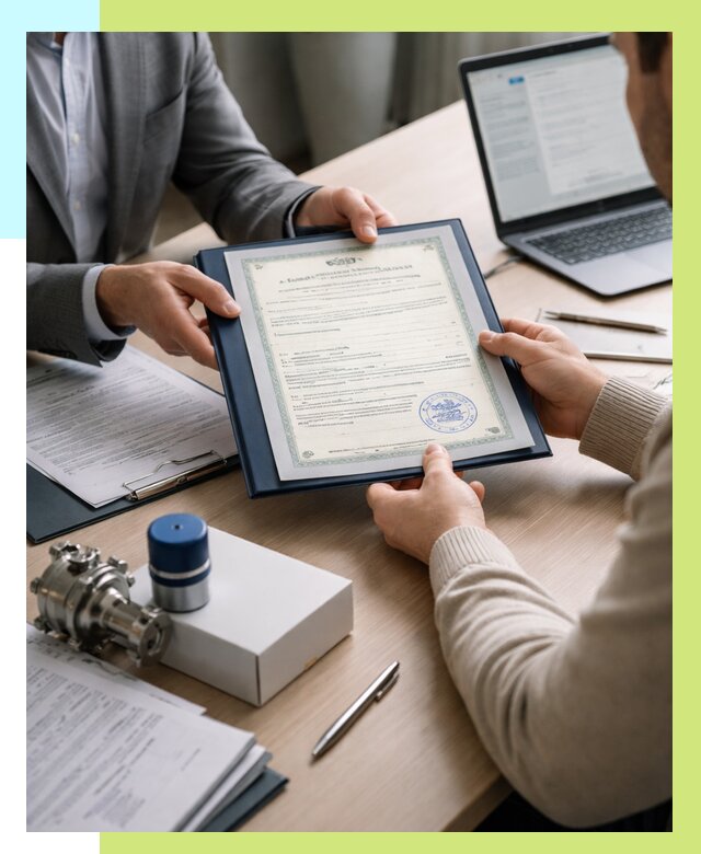 Оформление СГР на продукцию в Нижнеудинске по цене от 25428 р. | Алешин-Нжк