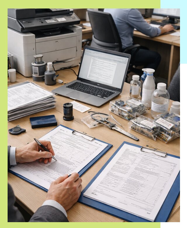 Получение СГР на продукцию в Нижнеудинске: регистрация и оформление