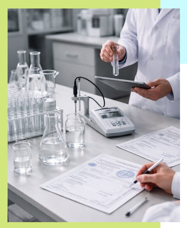 Получение СГР на воду и сопроводительная документация в Нижнеудинске