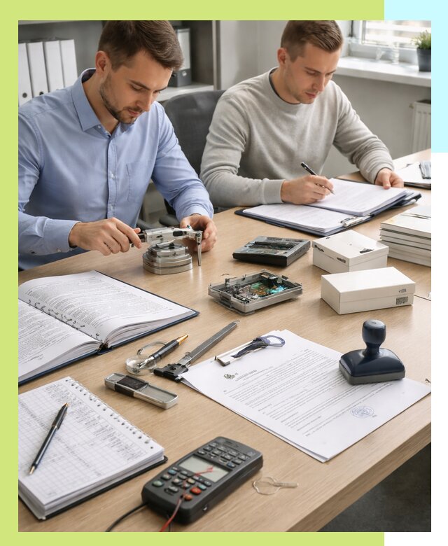 Экспертное заключение на продукцию в Нижнеудинске для сертификации