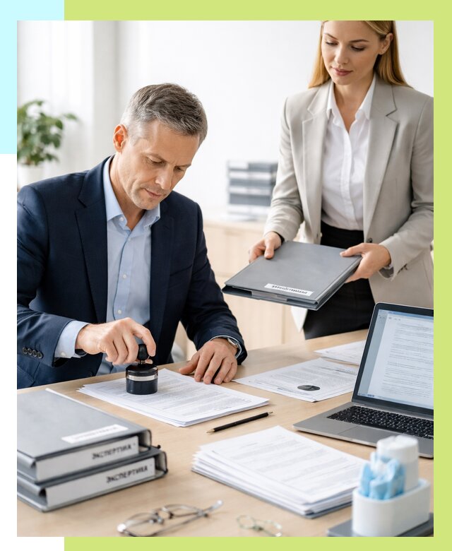 Экспертное заключение Роспотребнадзора в Нижнеудинске от 8137 р |Алешин-Нжк