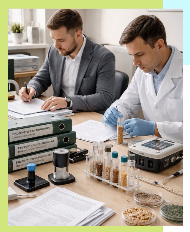 Оформление экспертного заключения Роспотребнадзора в Нижнеудинске